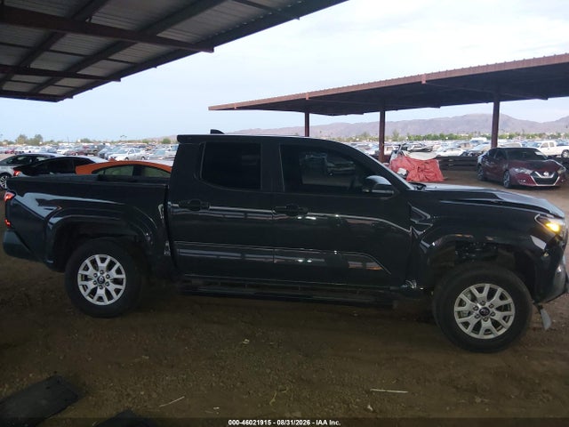 2025 Toyota Tacoma Sr მანქანა იყიდება აუქციონზე, vin: 3TYKD5HN6ST023796, აუქციონის ნომერი: 46021915
