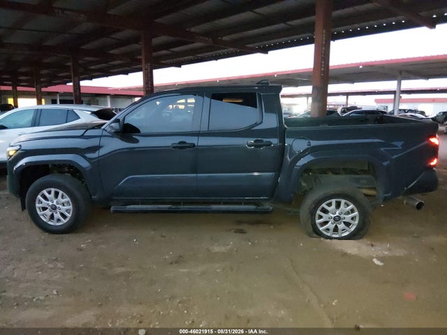 2025 Toyota Tacoma Sr მანქანა იყიდება აუქციონზე, vin: 3TYKD5HN6ST023796, აუქციონის ნომერი: 46021915