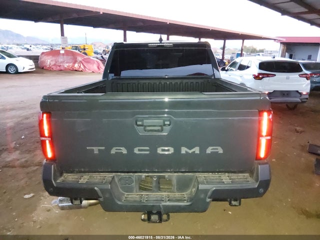 2025 Toyota Tacoma Sr მანქანა იყიდება აუქციონზე, vin: 3TYKD5HN6ST023796, აუქციონის ნომერი: 46021915