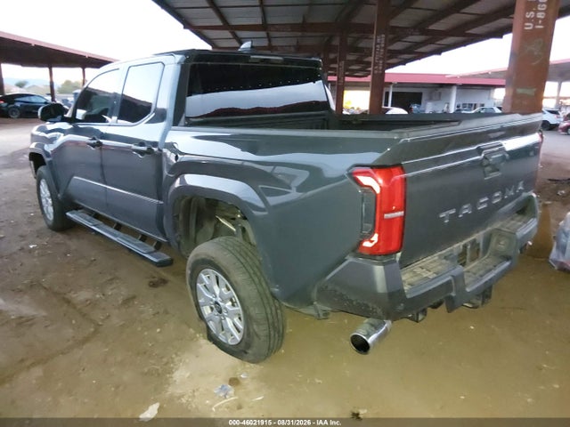 2025 Toyota Tacoma Sr მანქანა იყიდება აუქციონზე, vin: 3TYKD5HN6ST023796, აუქციონის ნომერი: 46021915