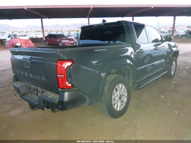 2025 Toyota Tacoma Sr მანქანა იყიდება აუქციონზე, vin: 3TYKD5HN6ST023796, აუქციონის ნომერი: 46021915