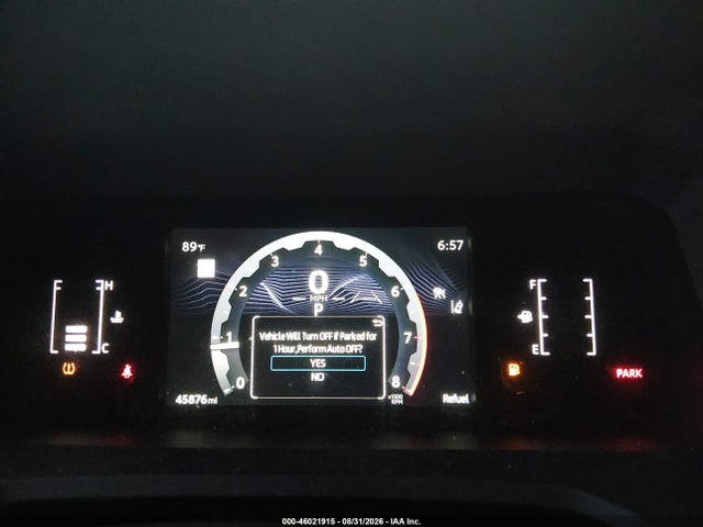 2025 Toyota Tacoma Sr მანქანა იყიდება აუქციონზე, vin: 3TYKD5HN6ST023796, აუქციონის ნომერი: 46021915