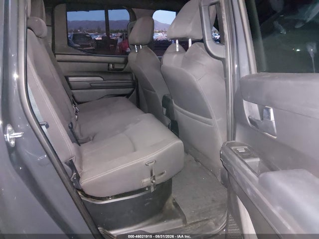 2025 Toyota Tacoma Sr მანქანა იყიდება აუქციონზე, vin: 3TYKD5HN6ST023796, აუქციონის ნომერი: 46021915