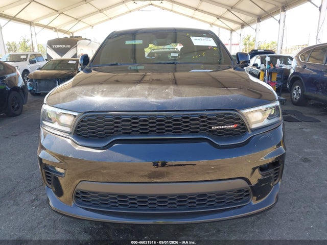 Продаж на аукціоні авто 2021 Dodge Durango Gt Plus Rwd, vin: 1C4RDHDGXMC847016, номер лоту: 46021916