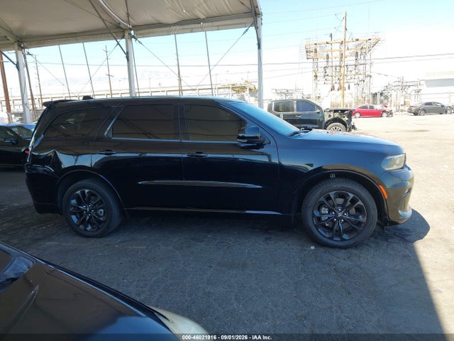 Продаж на аукціоні авто 2021 Dodge Durango Gt Plus Rwd, vin: 1C4RDHDGXMC847016, номер лоту: 46021916