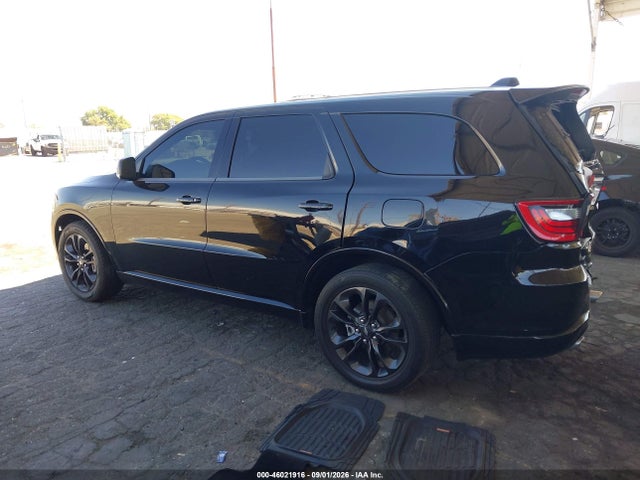 Продаж на аукціоні авто 2021 Dodge Durango Gt Plus Rwd, vin: 1C4RDHDGXMC847016, номер лоту: 46021916