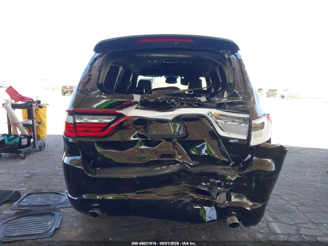 Продаж на аукціоні авто 2021 Dodge Durango Gt Plus Rwd, vin: 1C4RDHDGXMC847016, номер лоту: 46021916