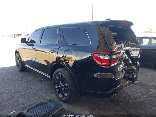 Продаж на аукціоні авто 2021 Dodge Durango Gt Plus Rwd, vin: 1C4RDHDGXMC847016, номер лоту: 46021916