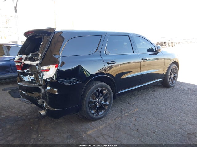 Продаж на аукціоні авто 2021 Dodge Durango Gt Plus Rwd, vin: 1C4RDHDGXMC847016, номер лоту: 46021916