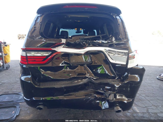 Продаж на аукціоні авто 2021 Dodge Durango Gt Plus Rwd, vin: 1C4RDHDGXMC847016, номер лоту: 46021916