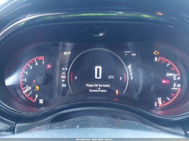 Продаж на аукціоні авто 2021 Dodge Durango Gt Plus Rwd, vin: 1C4RDHDGXMC847016, номер лоту: 46021916