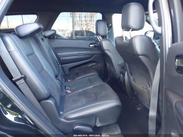 Продаж на аукціоні авто 2021 Dodge Durango Gt Plus Rwd, vin: 1C4RDHDGXMC847016, номер лоту: 46021916