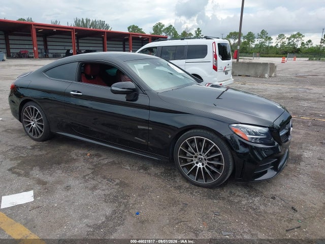 46021917 :رقم المزاد ، W1KWJ8DB0PG128747 vin ، 2023 Mercedes-benz C 300 Coupe مزاد بيع