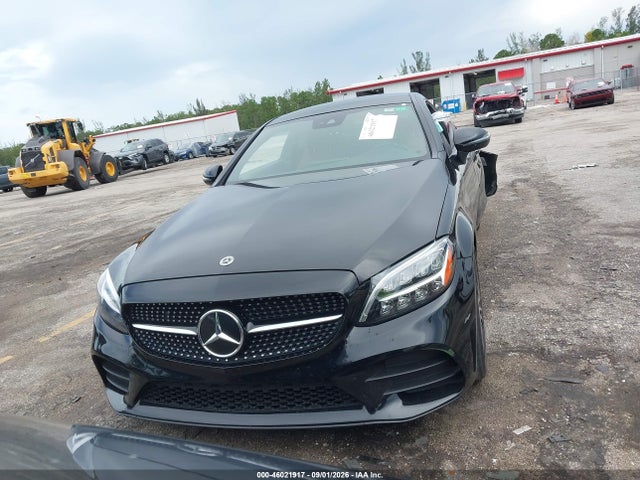 2023 Mercedes-benz C 300 Coupe მანქანა იყიდება აუქციონზე, vin: W1KWJ8DB0PG128747, აუქციონის ნომერი: 46021917
