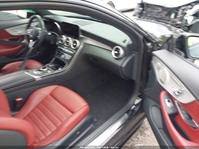 2023 Mercedes-benz C 300 Coupe მანქანა იყიდება აუქციონზე, vin: W1KWJ8DB0PG128747, აუქციონის ნომერი: 46021917
