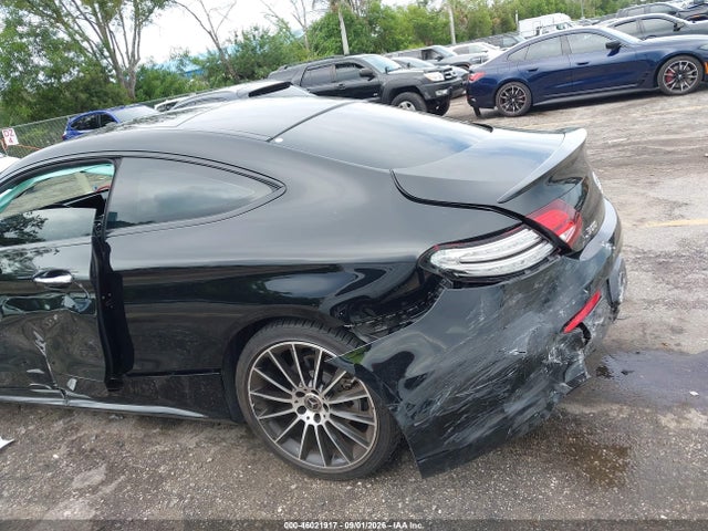2023 Mercedes-benz C 300 Coupe მანქანა იყიდება აუქციონზე, vin: W1KWJ8DB0PG128747, აუქციონის ნომერი: 46021917