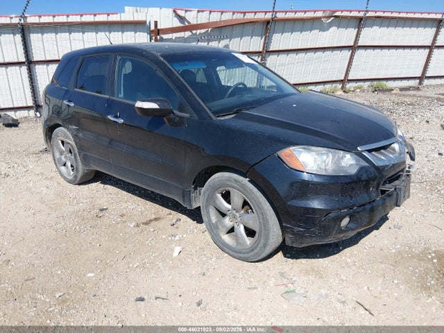 2007 Acura Rdx მანქანა იყიდება აუქციონზე, vin: 5J8TB182X7A006798, აუქციონის ნომერი: 46021923