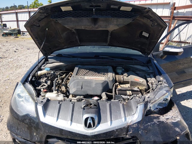2007 Acura Rdx მანქანა იყიდება აუქციონზე, vin: 5J8TB182X7A006798, აუქციონის ნომერი: 46021923