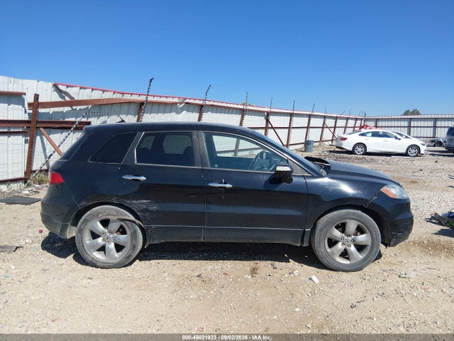 2007 Acura Rdx მანქანა იყიდება აუქციონზე, vin: 5J8TB182X7A006798, აუქციონის ნომერი: 46021923