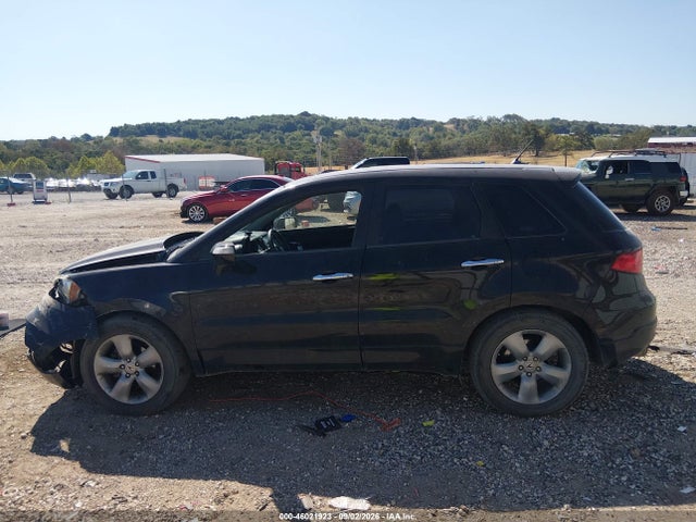 2007 Acura Rdx მანქანა იყიდება აუქციონზე, vin: 5J8TB182X7A006798, აუქციონის ნომერი: 46021923