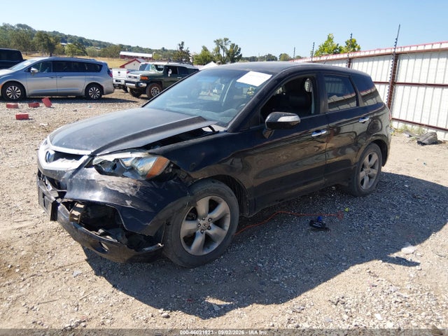 2007 Acura Rdx მანქანა იყიდება აუქციონზე, vin: 5J8TB182X7A006798, აუქციონის ნომერი: 46021923