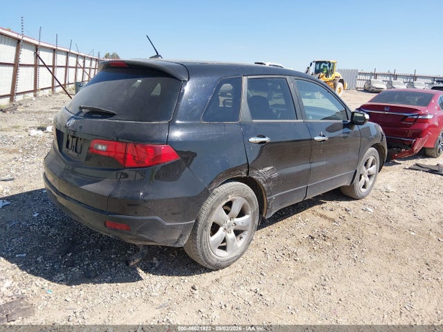2007 Acura Rdx მანქანა იყიდება აუქციონზე, vin: 5J8TB182X7A006798, აუქციონის ნომერი: 46021923