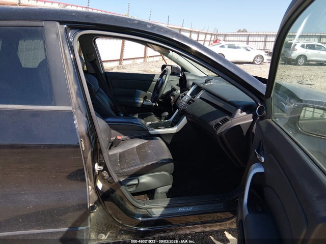 2007 Acura Rdx მანქანა იყიდება აუქციონზე, vin: 5J8TB182X7A006798, აუქციონის ნომერი: 46021923