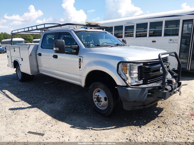 2018 Ford F-350 Chassis Xl მანქანა იყიდება აუქციონზე, vin: 1FD8W3H61JEC69667, აუქციონის ნომერი: 46021924