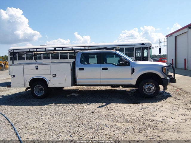 2018 Ford F-350 Chassis Xl მანქანა იყიდება აუქციონზე, vin: 1FD8W3H61JEC69667, აუქციონის ნომერი: 46021924