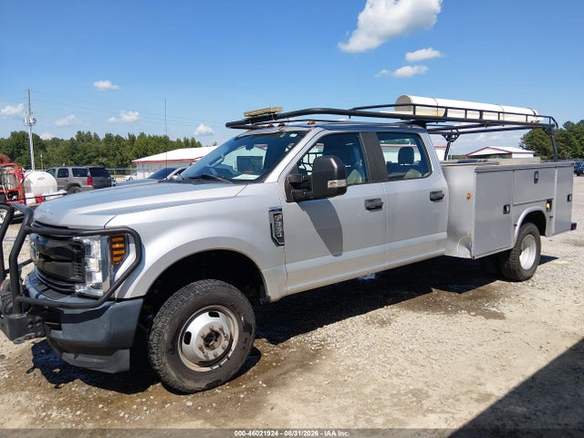 2018 Ford F-350 Chassis Xl მანქანა იყიდება აუქციონზე, vin: 1FD8W3H61JEC69667, აუქციონის ნომერი: 46021924