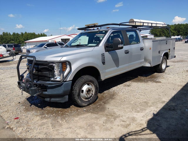 2018 Ford F-350 Chassis Xl მანქანა იყიდება აუქციონზე, vin: 1FD8W3H61JEC69667, აუქციონის ნომერი: 46021924