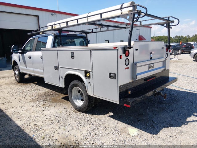 2018 Ford F-350 Chassis Xl მანქანა იყიდება აუქციონზე, vin: 1FD8W3H61JEC69667, აუქციონის ნომერი: 46021924