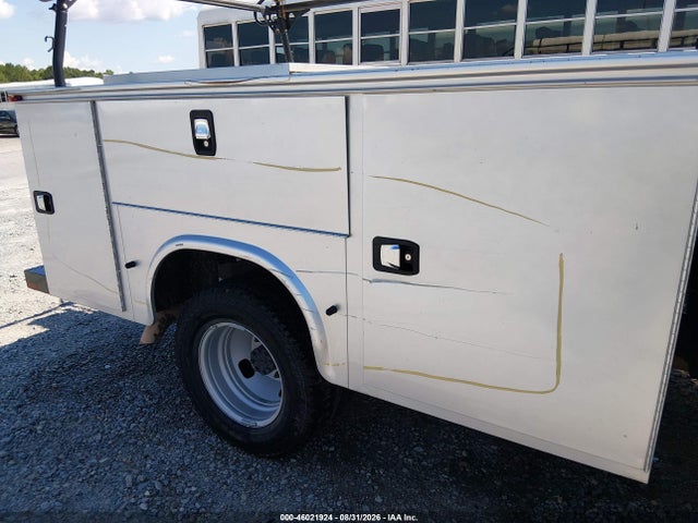 2018 Ford F-350 Chassis Xl მანქანა იყიდება აუქციონზე, vin: 1FD8W3H61JEC69667, აუქციონის ნომერი: 46021924