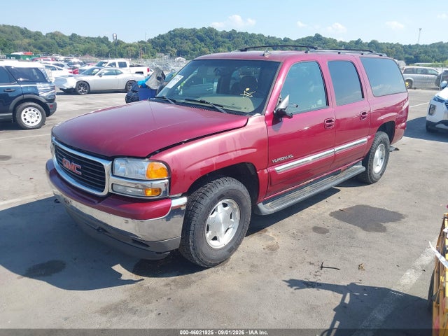 Продажа на аукционе авто 2006 Gmc Yukon Xl 1500 Sle, vin: 1GKFK16Z16J171167, номер лота: 46021925