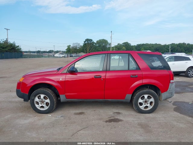Продажа на аукционе авто 2002 Saturn Vue 4 Cyl, vin: 5GZCZ23D72S833863, номер лота: 46021928