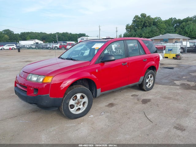 Продажа на аукционе авто 2002 Saturn Vue 4 Cyl, vin: 5GZCZ23D72S833863, номер лота: 46021928