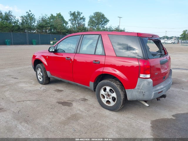 Продажа на аукционе авто 2002 Saturn Vue 4 Cyl, vin: 5GZCZ23D72S833863, номер лота: 46021928