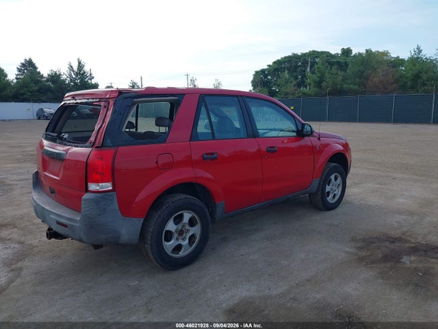 Продажа на аукционе авто 2002 Saturn Vue 4 Cyl, vin: 5GZCZ23D72S833863, номер лота: 46021928