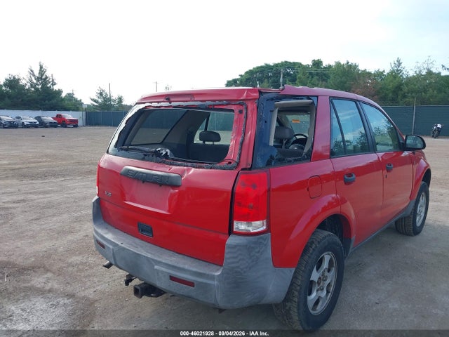 Продажа на аукционе авто 2002 Saturn Vue 4 Cyl, vin: 5GZCZ23D72S833863, номер лота: 46021928