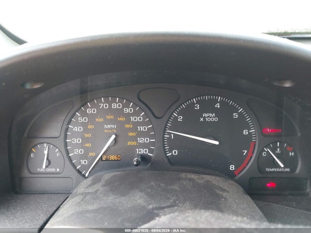 Продажа на аукционе авто 2002 Saturn Vue 4 Cyl, vin: 5GZCZ23D72S833863, номер лота: 46021928
