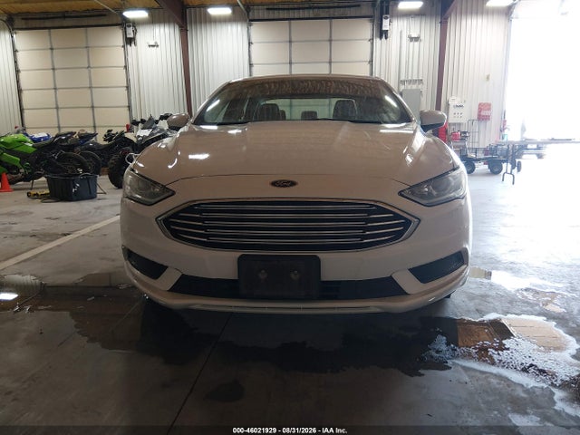 Продаж на аукціоні авто 2018 Ford Fusion Hybrid S, vin: 3FA6P0UU8JR273696, номер лоту: 46021929