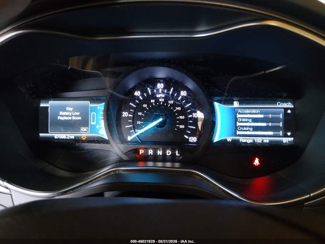 Продаж на аукціоні авто 2018 Ford Fusion Hybrid S, vin: 3FA6P0UU8JR273696, номер лоту: 46021929