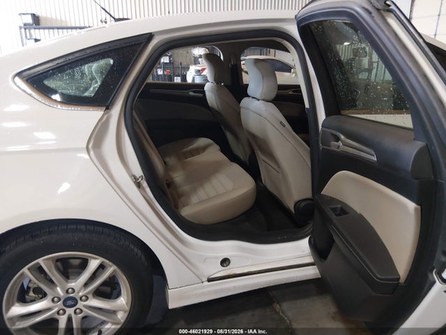 Продаж на аукціоні авто 2018 Ford Fusion Hybrid S, vin: 3FA6P0UU8JR273696, номер лоту: 46021929