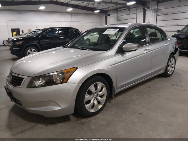 Aukcja sprzedaży 2009 Honda Accord 2.4 Ex, vin: 1HGCP26789A095148, numer aukcji: 46021933