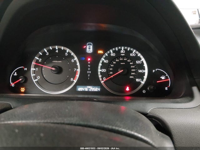 Aukcja sprzedaży 2009 Honda Accord 2.4 Ex, vin: 1HGCP26789A095148, numer aukcji: 46021933