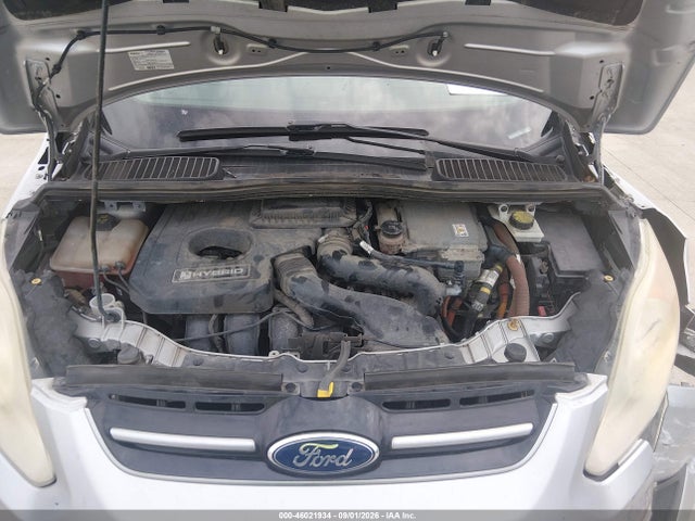 Продаж на аукціоні авто 2015 Ford C-max Hybrid Se, vin: 1FADP5AU8FL118354, номер лоту: 46021934