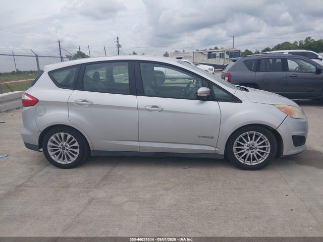 Продаж на аукціоні авто 2015 Ford C-max Hybrid Se, vin: 1FADP5AU8FL118354, номер лоту: 46021934