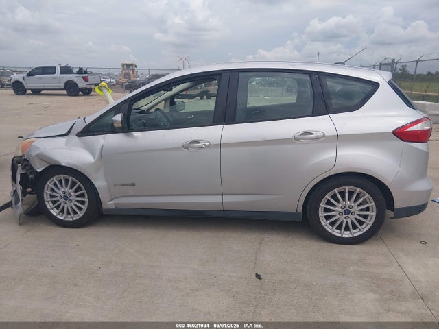 Продаж на аукціоні авто 2015 Ford C-max Hybrid Se, vin: 1FADP5AU8FL118354, номер лоту: 46021934