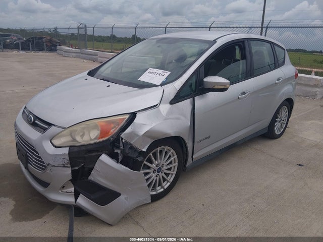 Продаж на аукціоні авто 2015 Ford C-max Hybrid Se, vin: 1FADP5AU8FL118354, номер лоту: 46021934