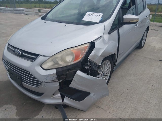 Продаж на аукціоні авто 2015 Ford C-max Hybrid Se, vin: 1FADP5AU8FL118354, номер лоту: 46021934